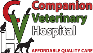 Companion Veterinary Hospital logo